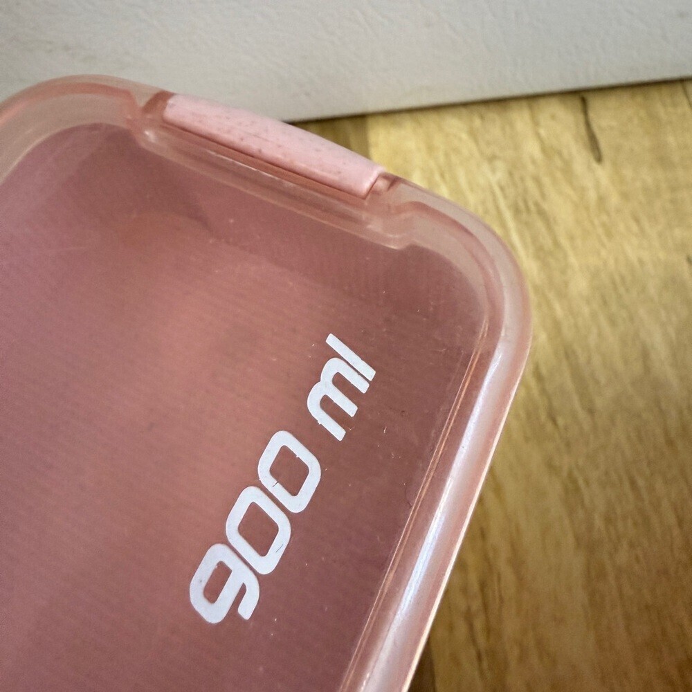 Pink Lunch Box Set - Picture 4 of 12